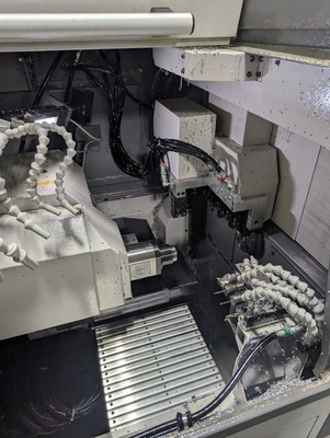 2016 CITIZEN L12 VII Swiss Type Automatic Screw Machines | SNL Machine Trader LLC (5)