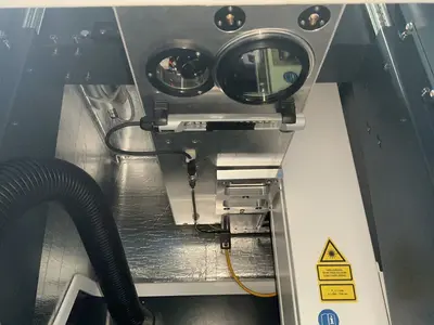 Used 2021 COHERENT EASYMARK 5 Engravers Ohio US | HGR 24 #1572192