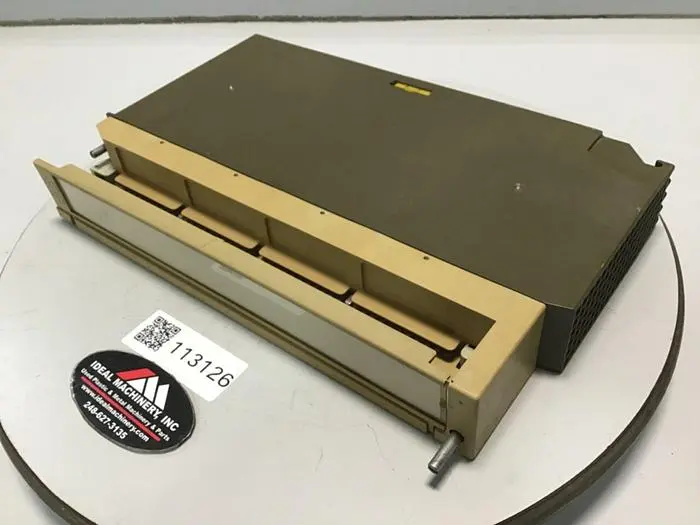 Used SIEMENS 6ES5 470-7LB12 Circuit Boards Michigan US | Ideal Machinery #601540