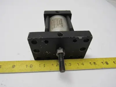 Rockford Air Devices Pneumatic Cylinder 2" Bore X 2" Stroke