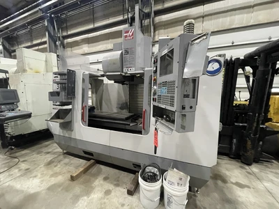 Haas VF-3 Machining Center – 2003