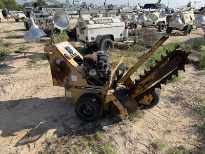 Used _UNKNOWN_ _UNKNOWN_ Walk-Behind Trenchers Texas US | Miedema Asset Management Group #1312438