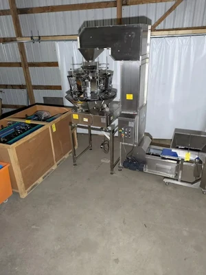 Used _UNKNOWN_ _UNKNOWN_ Linear Packaging  Scales Illinois US | Federal Equipment Company #1365478