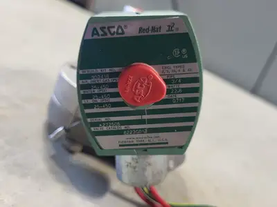 NEW ASCO 8223G012