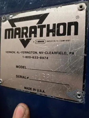USED MARATHON CE-503042-720