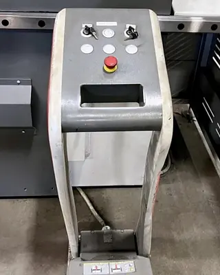 Used 2021 BYSTRONIC XACT SMART 225/4100 Press Brakes Illinois US | Machine Factory Outlet #1262794