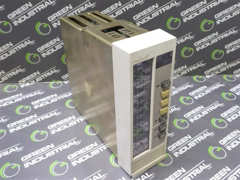 Fisher Rosemount CD6201X1-EB2 Operator Station 40B4933X01R Rev. C Used