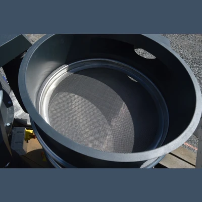 Stokkermill VB-600 Circular Vibrating Screen