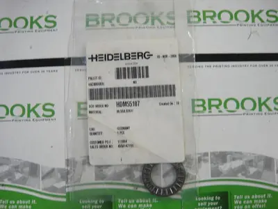 NEW HEIDELBERG 00.550.0261