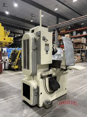 Used GALLMEYER & LIVINGSTON 373 Reciprocating Surface Grinders Michigan US | Vander Ziel Machinery Sales #480458
