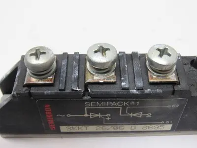 Semikron SKKT-26/06-D Power Module