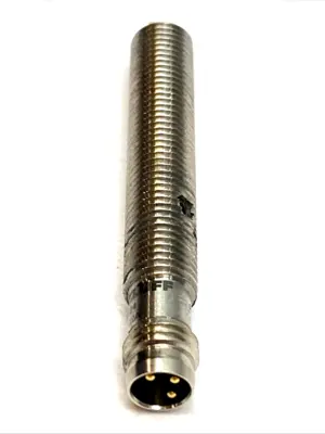 USED BALLUFF CAPACITIVE PROXIMITY SENSOR M8 M08T4E2-PSM15C-S49G