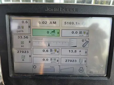 Used JOHN DEERE 6125R Utility Tractors Nebraska US | Trustworthy Equipment #1403636