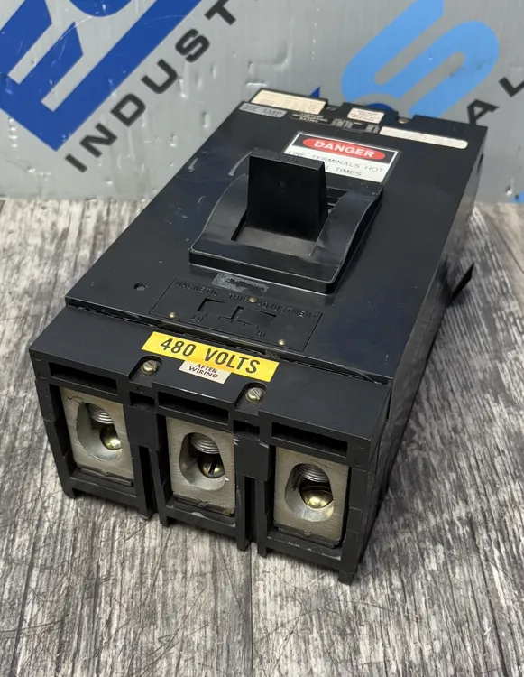 Used SQUARE D LAL36300 SER. 3 Circuit Breakers South Carolina US | ESS Industrial Equipment Sales 12 #183854