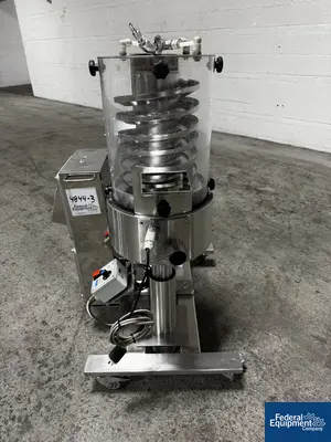 USED Safeline Safeline CroPharm Combi Metal Detector/Deduster