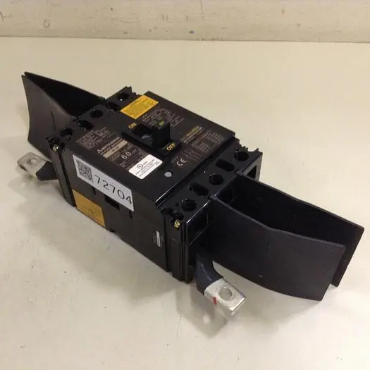 Used MITSUBISHI NF-SF3060 Circuit Breakers Michigan US | Ideal Machinery #602752