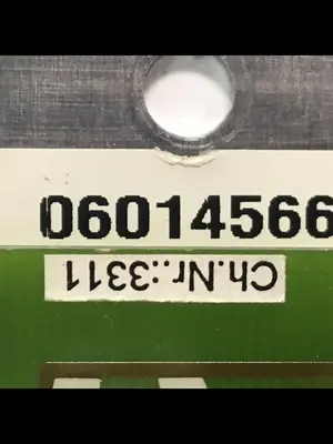USED SIGMATEK VDMA-INTERFACE 01-250-011-D