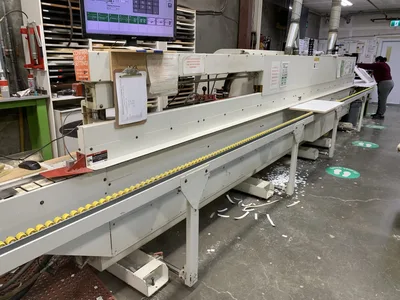 IMA Advantage 70 Edgebander