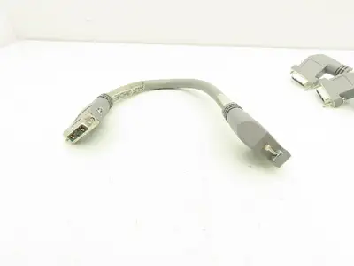 Allen Bradley 1771-CP1 PLC Power Supply Cable Lot of 12