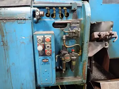 Tube Cut Off