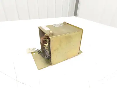 Toyota 24610-13300-71 Contactor Coil Assembly Removed From 5FBCU20 36V Forklift