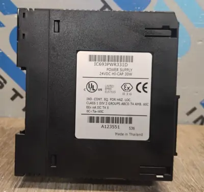 GE Fanuc IC693PWR331D Electrical/PLC/Automation | ESS Industrial Equipment Sales (3)