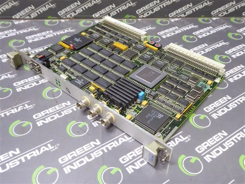 Heller 20.003 870-02 uni-pro / CNC90 XGC90 CNC Control Card Used