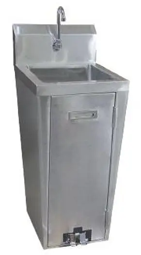 Pedestal Sink