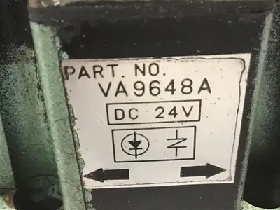USED VICKERS DG4V36CPL2H10JAS310