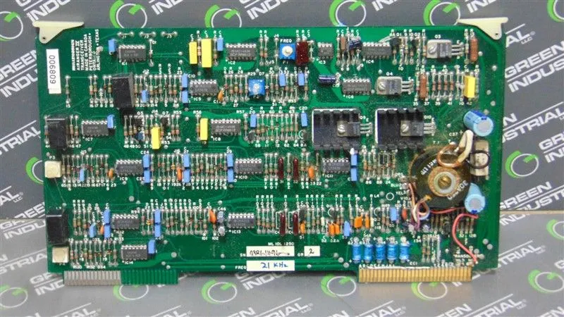 Milltronics ML10L1250 Transceiver Board Used