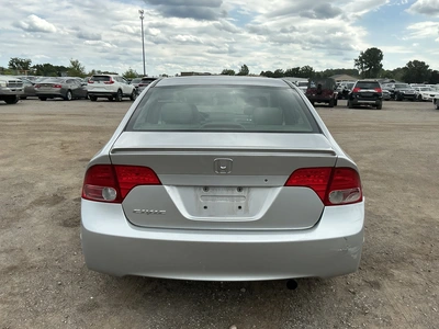 Used 2007 HONDA CIVIC Sedans Michigan US | Miedema Asset Management Group #1402788