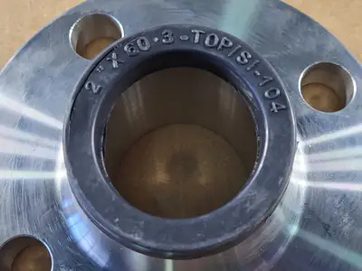 2" Class 150 Weld Neck Flange F316/316L