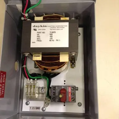 USED DAYKIN MTFS-07