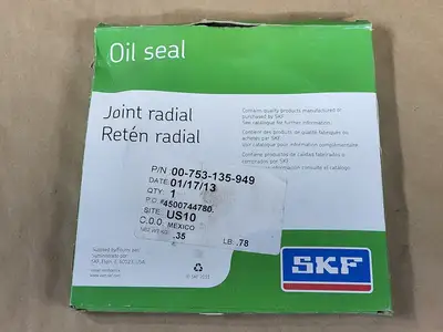 NEW SKF CR61255