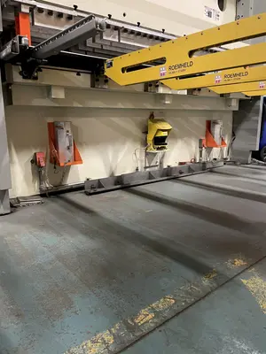 USED PACIFIC 300 OBL 10/60