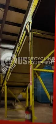 Unknown Manufacturer: Used 38" Infeed Conveyor