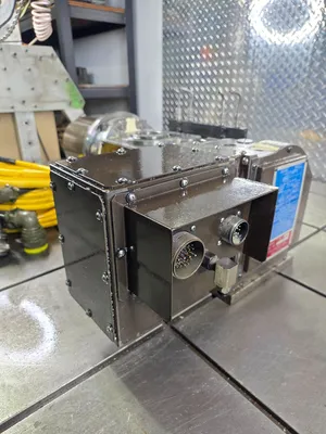TSUDAKOMA TTNC-102-2 CNC Rotary Table | GMT (4)