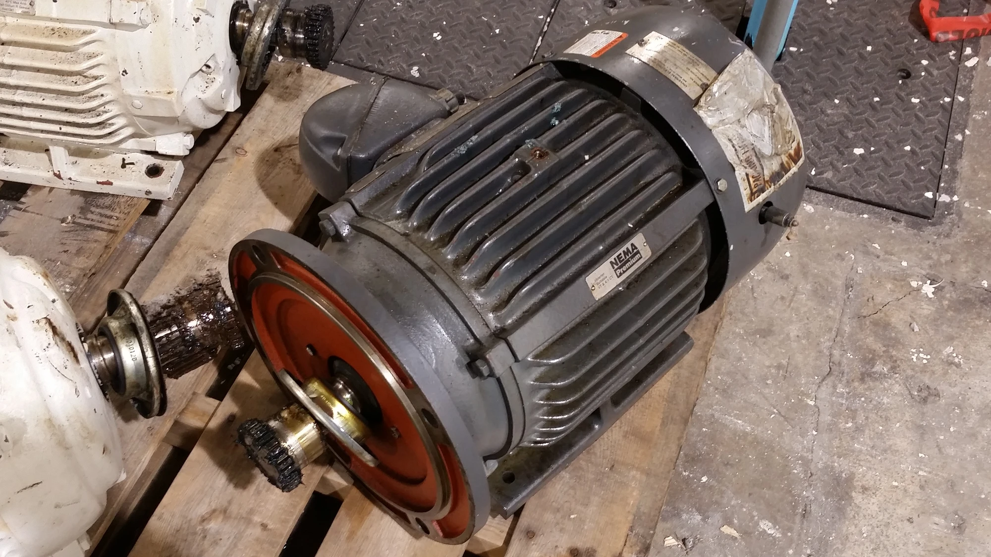 USED Emerson K09-BH13-M