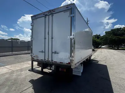 Used 2019 ISUZU NRR Box trucks Florida US | Truck and Van Outlet #1509130