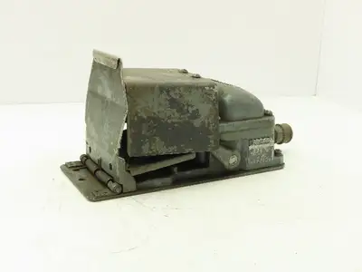 Allen Bradley 805-HS4G Foot Pedal Switch Gated Full Shield Ser E NEMA A600