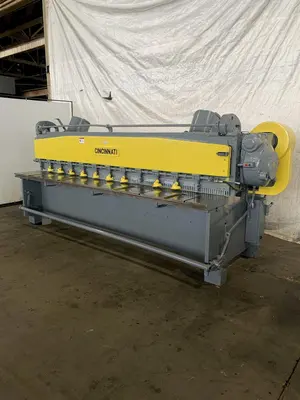 USED CINCINNATI 1412