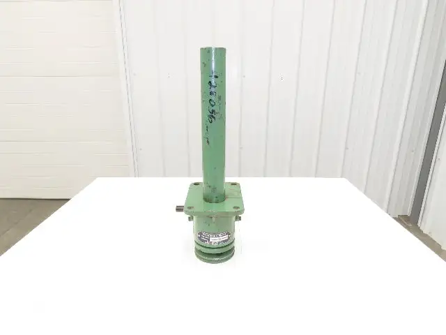 Duff-Norton M9005-15R Worm Gear Actuator 15" Stroke Screw Jack