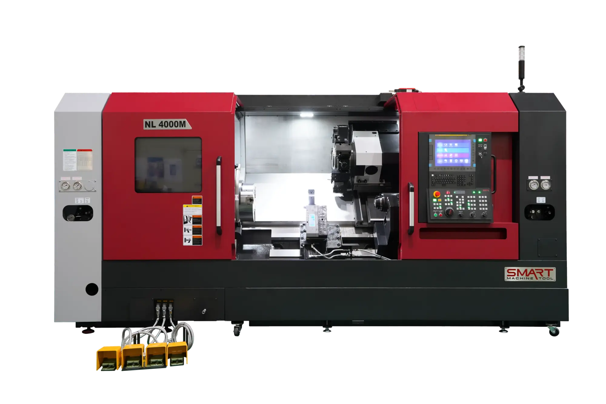 NEW SMART MACHINE TOOL NL 4000M