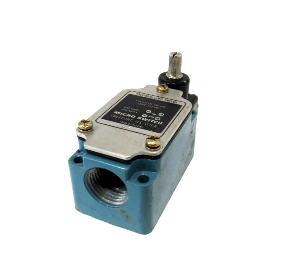 NEW MICROSWITCH 11LS1 LIMIT SWITCH