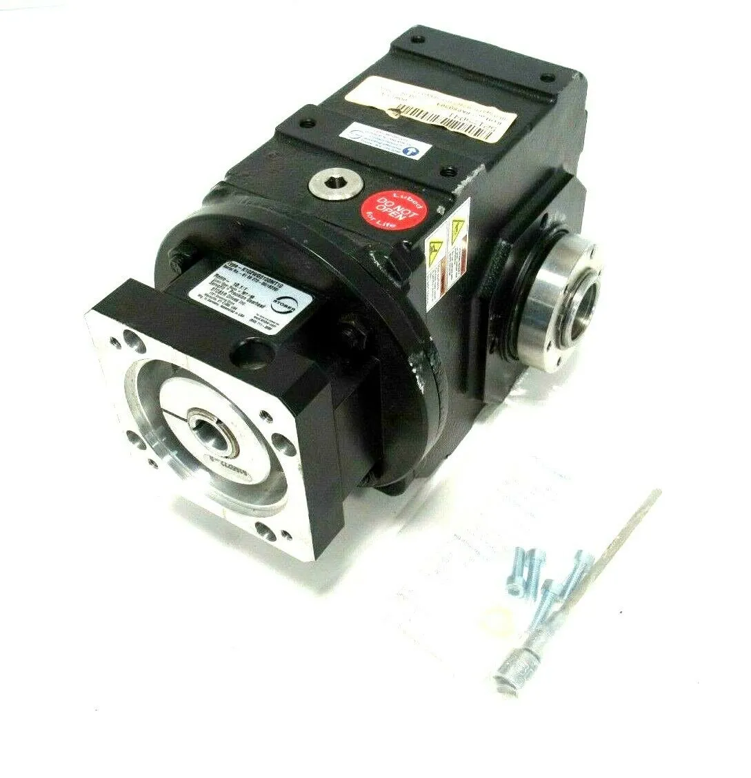 NEW STOBER K102WG0100MT10 GEARHEAD 10.1:1