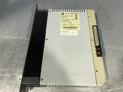 Used ALLENBRADLEY 1394AM03 Servo Controller Parts Ohio US | HGR 24 #1508129