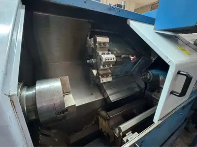 1993 SUPERMAX YCM-TC2 CNC Lathes | Toolquip, Inc. (3)