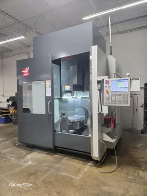 2020 HAAS UMC-750 Universal Machining Centers | Midstate Machinery (2)