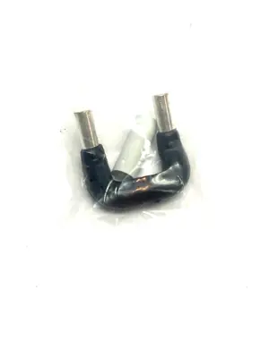 USED HOFFMAN NVENT FINGER SAFE DISTRIBUTION JUMPER BLOCK