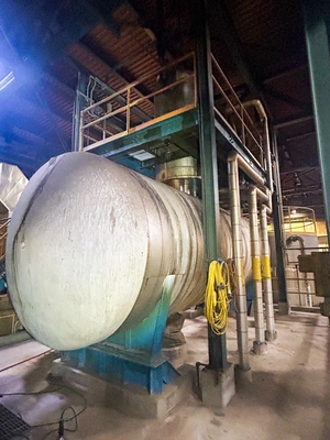 Deaerator & Storage Tank System